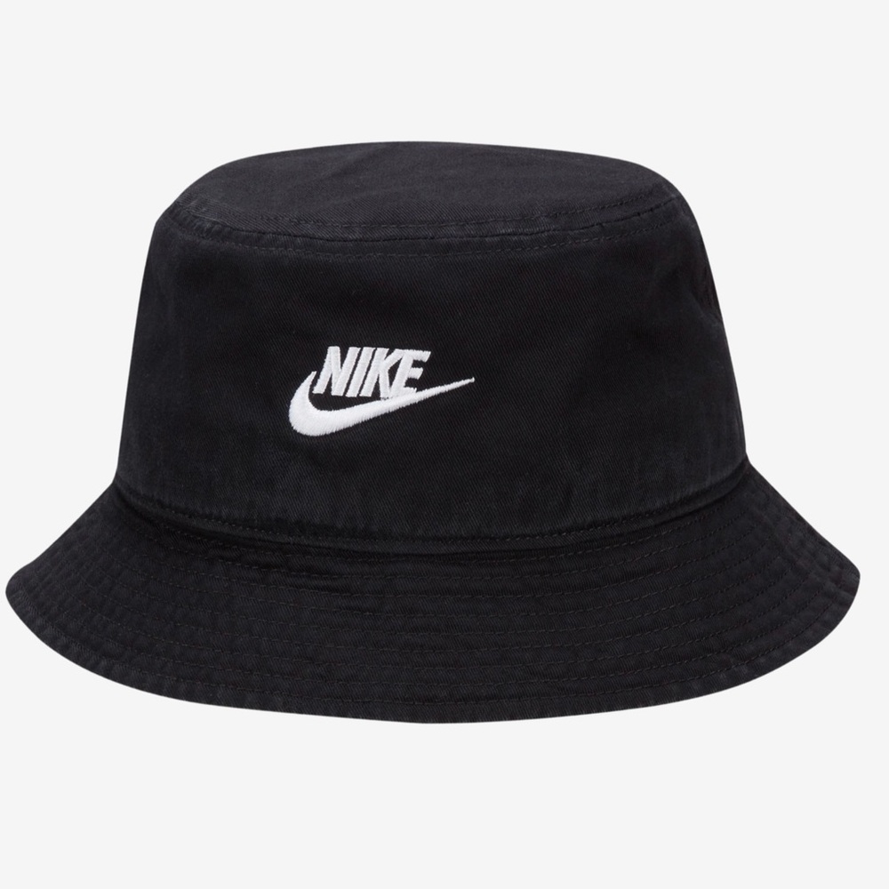 Nike Apex Black Bucket Unisex Size Large - NWT